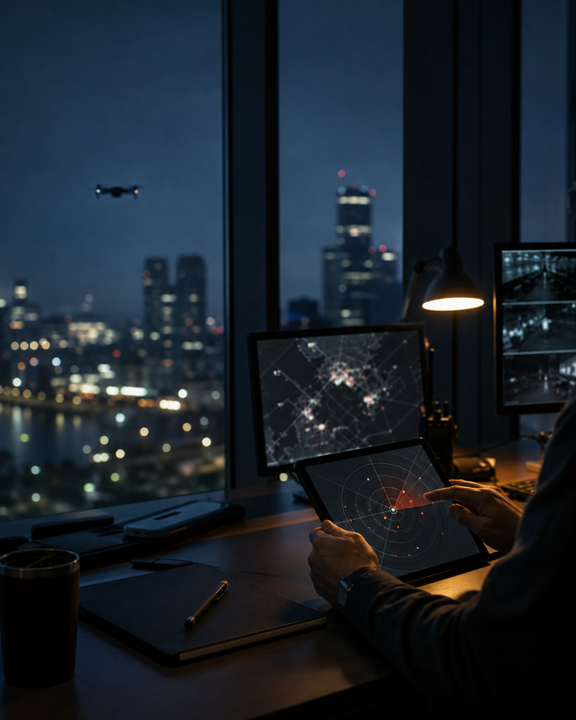 Limits of Current Responses to Emerging Drone Threat